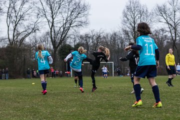 Bild 109 - D-Juniorinnen SVHU - FFC Nordlichter Norderstedt : Ergebnis: 10:0